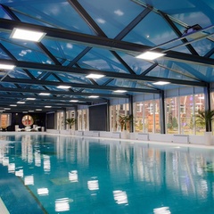 Санаторий Большие соли, Некрасовский район, Ярославская область