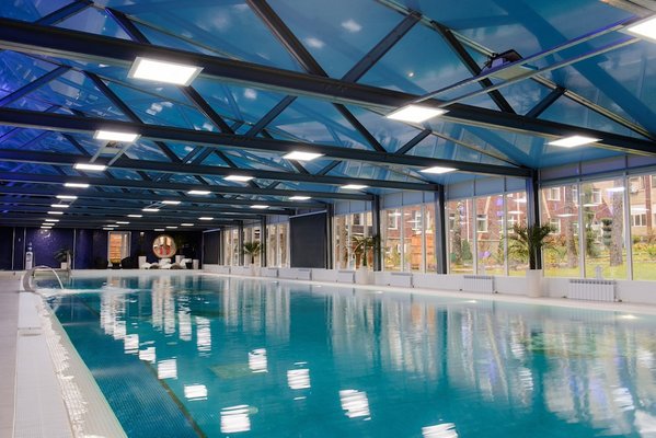 Санаторий Большие соли, Ярославская область. Официальный сайт Домик ...