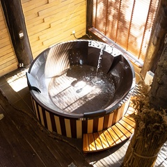 Санаторий Большие соли, Некрасовский район, Ярославская область