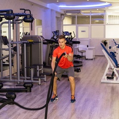 Санаторий Большие соли, Некрасовский район, Ярославская область