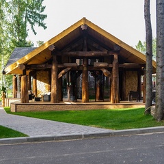 Санаторий Большие соли, Некрасовский район, Ярославская область