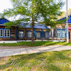 Курорт Горячинск, Республика Бурятия