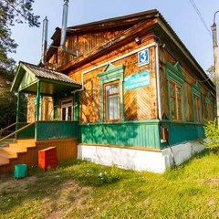 Курорт Горячинск, Республика Бурятия