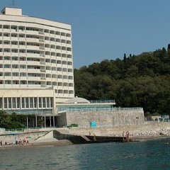 Санаторий Дюльбер, Ялта, Крым