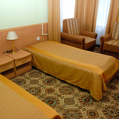 Санаторий имени Горького, Щелковский район, Московская область