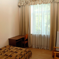 Санаторий имени Горького, Щелковский район, Московская область