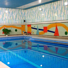 Санаторий имени Горького, Щелковский район, Московская область