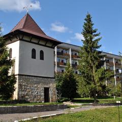 Санаторий Крутушка, Казань, Татарстан