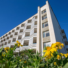 Пансионат Голубой Залив, Коктебель, Крым