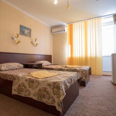 Пансионат Голубой Залив, Коктебель, Крым