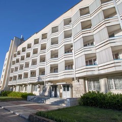 Пансионат Голубой Залив, Коктебель, Крым