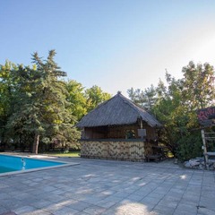 Пансионат Голубой Залив, Коктебель, Крым