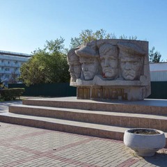 Пансионат Голубой Залив, Коктебель, Крым