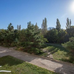 Пансионат Голубой Залив, Коктебель, Крым