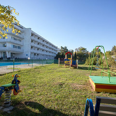 Пансионат Голубой Залив, Коктебель, Крым