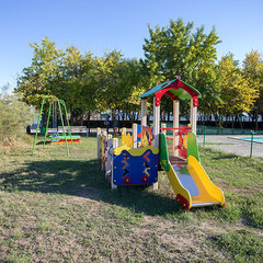 Пансионат Голубой Залив, Коктебель, Крым