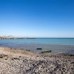 Пансионат Голубой Залив, Коктебель, Крым