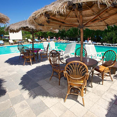 Пансионат Голубой Залив, Коктебель, Крым