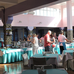 Пансионат Голубой Залив, Коктебель, Крым