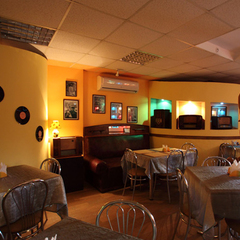 Пансионат Голубой Залив, Коктебель, Крым