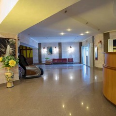 Пансионат Голубой Залив, Коктебель, Крым