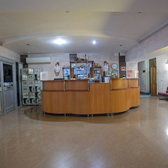 Пансионат Голубой Залив, Коктебель, Крым