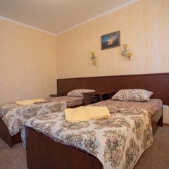 Пансионат Голубой Залив, Коктебель, Крым