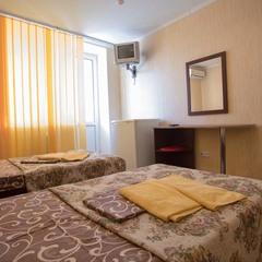 Пансионат Голубой Залив, Коктебель, Крым