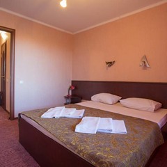 Пансионат Голубой Залив, Коктебель, Крым