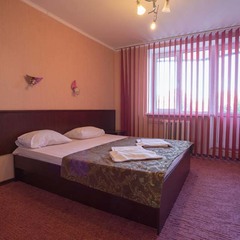 Пансионат Голубой Залив, Коктебель, Крым