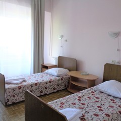 Санаторий Южнобережный, Алупка, Крым