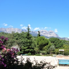 Санаторий Южнобережный, Алупка, Крым