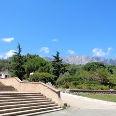 Санаторий Южнобережный, Алупка, Крым