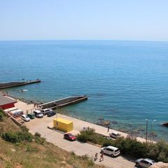 Санаторий Южнобережный, Алупка, Крым