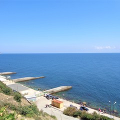 Санаторий Южнобережный, Алупка, Крым