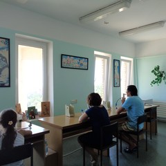 Санаторий Южнобережный, Алупка, Крым