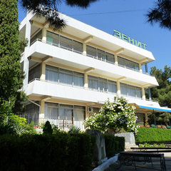 Пансионат Зенит, Крым