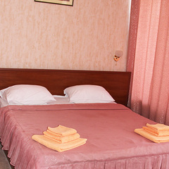 Пансионат Зенит, Крым