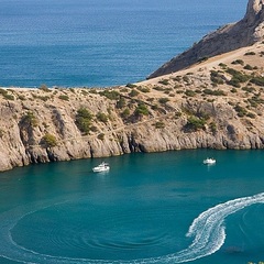 Пансионат Зенит, Крым