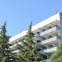 Пансионат Зенит, Крым