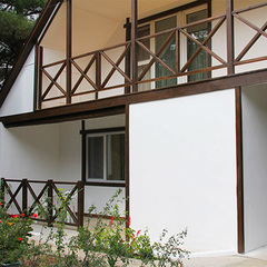 Пансионат Зенит, Крым