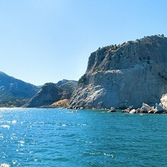 Пансионат Зенит, Крым