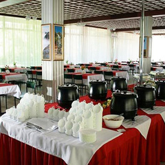 Пансионат Зенит, Крым