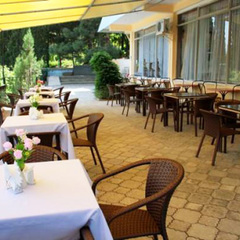 Пансионат Зенит, Крым