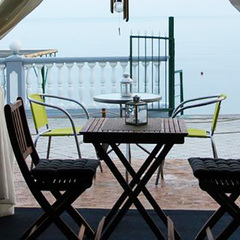 Пансионат Зенит, Крым