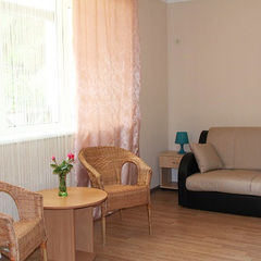 Пансионат Зенит, Крым