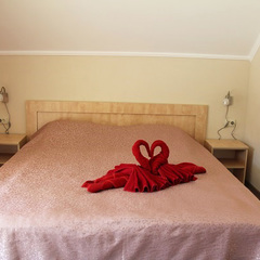 Пансионат Зенит, Крым