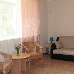 Пансионат Зенит, Крым