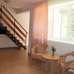 Пансионат Зенит, Крым