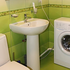 Пансионат Зенит, Крым